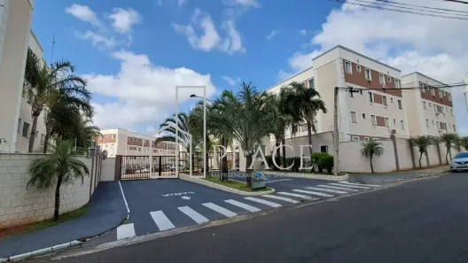 Apartamento com 2 Quartos à venda, 46m² no Jardim Cavallari, Marília