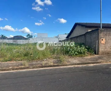 Lote/Terreno à venda, 250m² no Jardim Europa, Uberlândia