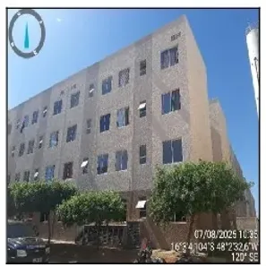 Apartamento com 2 Quartos à venda, 42m² no Núcleo Habitacional Novo Gama, Novo Gama