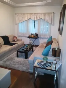Sobrado com 3 Quartos à venda, 220m² no Campestre, Santo André