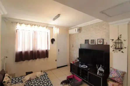 Casa com 2 Quartos à venda, 79m² no Castelo, Belo Horizonte