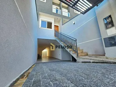 Sobrado com 3 Quartos à venda, 130m² no Parque Mandaqui, São Paulo