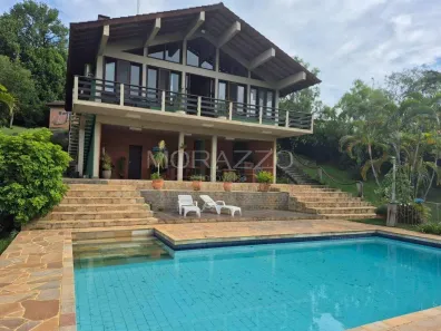 Sobrado com 3 Quartos à venda, 362m² no Condomínio Lagoinha, Jacareí