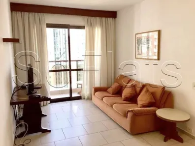 Flat com 2 Quartos à venda, 62m² no Jardim Paulista, São Paulo