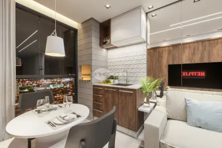 Cobertura com 2 Quartos à venda, 106m² no Baeta Neves, São Bernardo do Campo