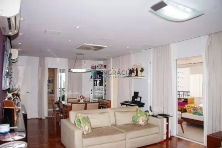 Apartamento com 4 Quartos à venda, 223m² no Vila Romana, São Paulo
