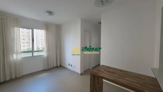 Apartamento com 2 Quartos para alugar, 46m² no Ponte Grande, Guarulhos