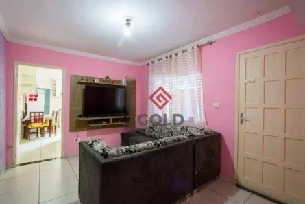 Casa com 3 Quartos à venda, 217m² no Vila Tibiriçá, Santo André