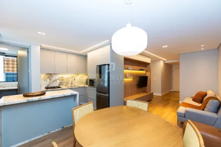 Apartamento com 2 Quartos à venda, 89m² no Bigorrilho, Curitiba