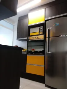 Apartamento com 2 Quartos à venda, 50m² no Parque Erasmo Assunção, Santo André