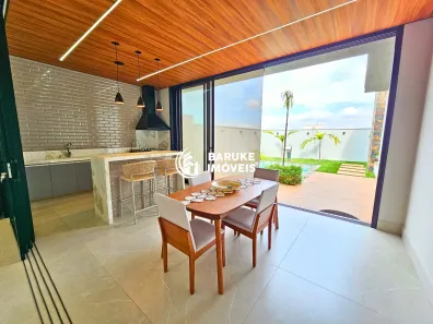 Casa de Condomínio com 3 Quartos à venda, 185m² no Jardim Park Vista Real, Indaiatuba