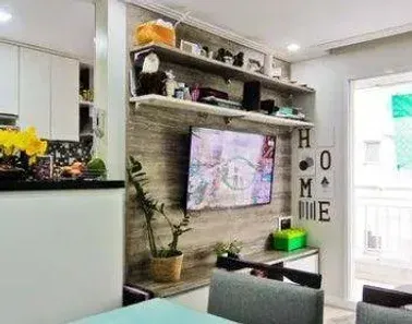 Apartamento com 2 Quartos à venda, 50m² no Vila Amália (Zona Norte), São Paulo
