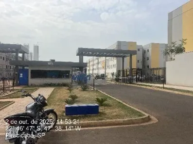Apartamento com 2 Quartos à venda, 45m² no Chácaras Água Branca, Piracicaba
