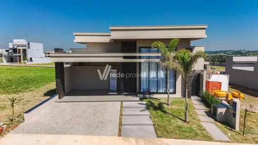 Casa de Condomínio com 3 Quartos à venda, 191m² no Jardim Regina, Indaiatuba