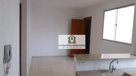Apartamento com 2 Quartos para alugar, 42m² no Jardins Rio Preto, São José do Rio Preto