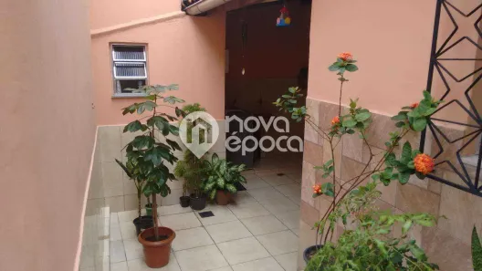 Casa com 3 Quartos à venda, 108m² no Méier, Rio de Janeiro