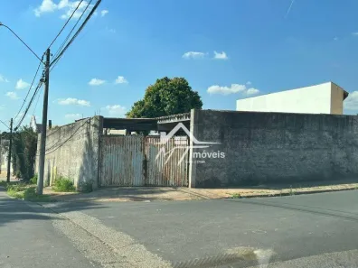 Lote/Terreno à venda, 313m² no Jardim Santa Madalena, Sumaré