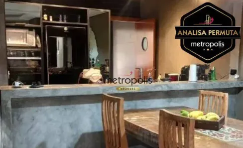 Sobrado com 3 Quartos à venda, 185m² no Santa Paula, São Caetano do Sul