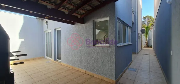 Casa com 3 Quartos à venda, 183m² no Residencial Santa Giovana, Jundiaí