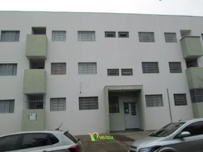 Apartamento com 1 Quarto para alugar, 40m² no Vila Santa Cândida, São José do Rio Preto