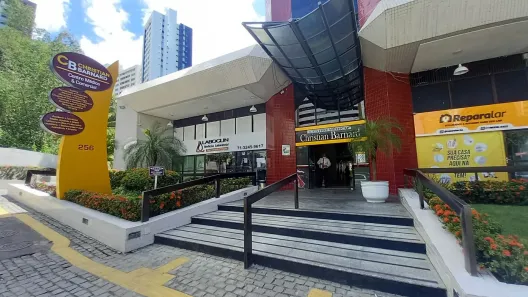 Sala Comercial à venda, 36m² no Candeal, Salvador