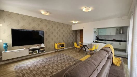 Apartamento com 3 Quartos à venda, 101m² no Vila Lacerda, Jundiaí
