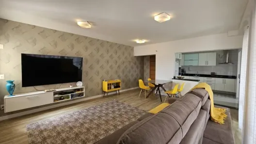 Apartamento com 3 Quartos à venda, 101m² no Vila Lacerda, Jundiaí