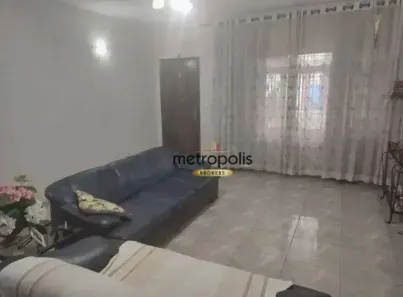 Sobrado com 3 Quartos à venda, 194m² no Barcelona, São Caetano do Sul