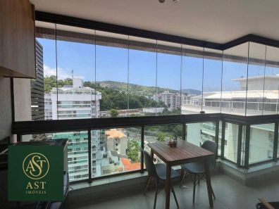 Apartamento com 2 Quartos à venda, 76m² no Santa Rosa, Niterói