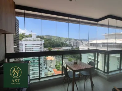 Apartamento com 2 Quartos à venda, 76m² no Santa Rosa, Niterói