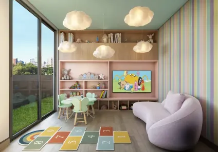 Apartamento com 2 Quartos à venda, 50m² no Boa Viagem, Recife
