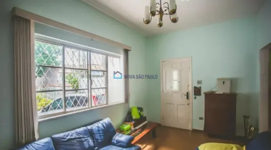 Sobrado com 4 Quartos à venda, 220m² no Planalto Paulista, São Paulo