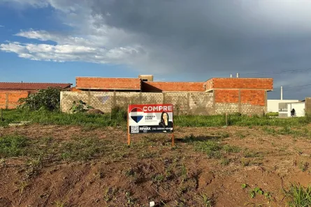 Lote/Terreno à venda, 169m² no Distrito Industrial, Rio Claro
