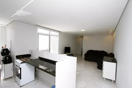 Apartamento com 3 Quartos à venda, 76m² no Nova Suíssa, Belo Horizonte
