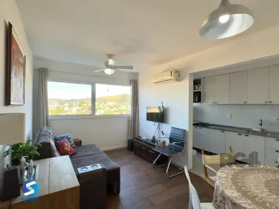 Apartamento com 2 Quartos à venda, 57m² no Santo Antônio, Porto Alegre