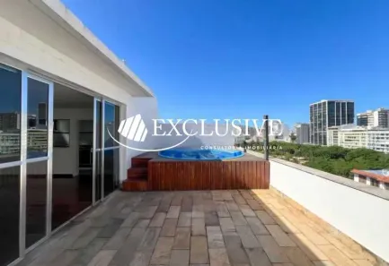 Cobertura com 4 Quartos à venda, 213m² no Ipanema, Rio de Janeiro