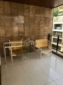 Apartamento com 2 Quartos à venda, 123m² no Lagoa, Rio de Janeiro