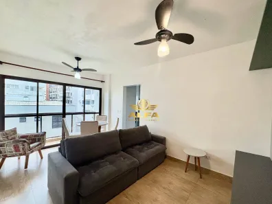 Apartamento com 2 Quartos à venda, 70m² no Jardim Las Palmas, Guarujá