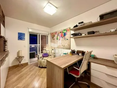 Apartamento com 2 Quartos à venda, 101m² no Vila Cordeiro, São Paulo