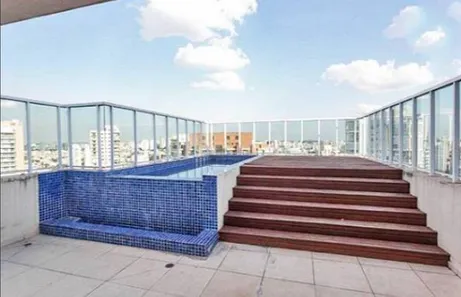 Cobertura com 4 Quartos à venda, 403m² no Jardim Vila Mariana, São Paulo