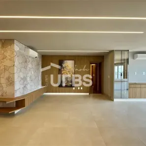 Apartamento com 3 Quartos à venda, 130m² no Jardim América, Goiânia