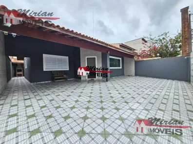 Casa com 3 Quartos à venda, 300m² no Balneário Arpoador, Peruíbe