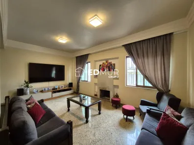 Sobrado com 4 Quartos à venda, 306m² no Parque Novo Oratório, Santo André