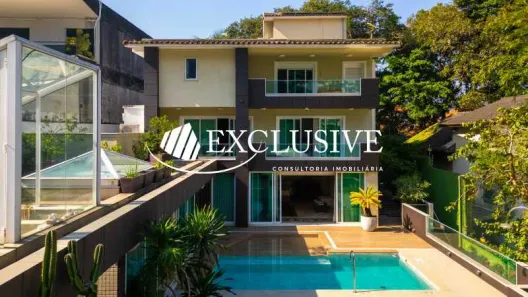 Casa com 5 Quartos à venda, 562m² no São Conrado, Rio de Janeiro