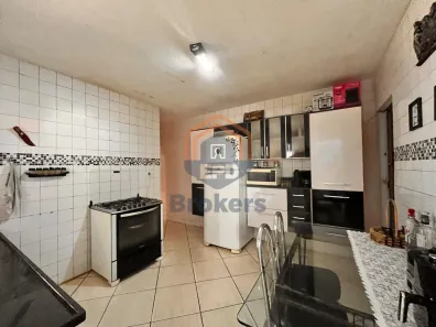 Casa com 3 Quartos à venda, 128m² no Vila Isabel Eber, Jundiaí