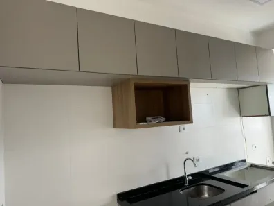 Apartamento com 2 Quartos para alugar, 61m² no Parque Jamaica, Londrina