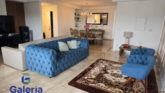 Apartamento com 4 Quartos para alugar, 350m² no Santa Cruz do José Jacques, Ribeirão Preto