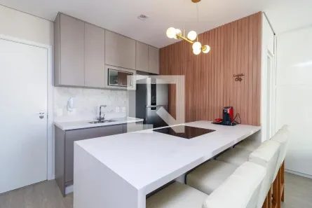 Kitnet com 1 Quarto à venda, 42m² no Campo Belo, São Paulo