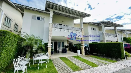 Casa com 4 Quartos à venda, 275m² no Cambeba, Fortaleza