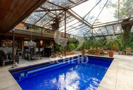 Casa com 6 Quartos à venda, 900m² no Granja Julieta, São Paulo